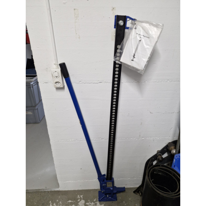 HD Hi-Lift Jack 42" blau