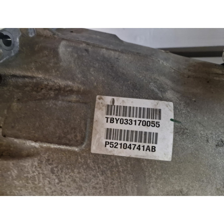 Neuwertiges Schaltgetriebe Jeep Wrangler JK