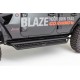Sidesteps "Dominator" GoRhino JK 2-Door