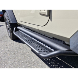Sidesteps "Dominator" GoRhino JK 2-Door