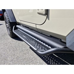 Sidesteps "Dominator" GoRhino JK 2-Door occasion