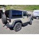 Sidesteps "Dominator" GoRhino JK 2-Door