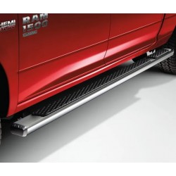 Sidestep RECHTS chrom Mopar (flach) ab Jg. 13