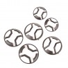 Lampengitter Set "Elite" Variante 2 Ruggedridge