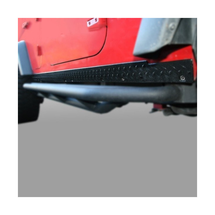 Rocker Panels Ruggedridge