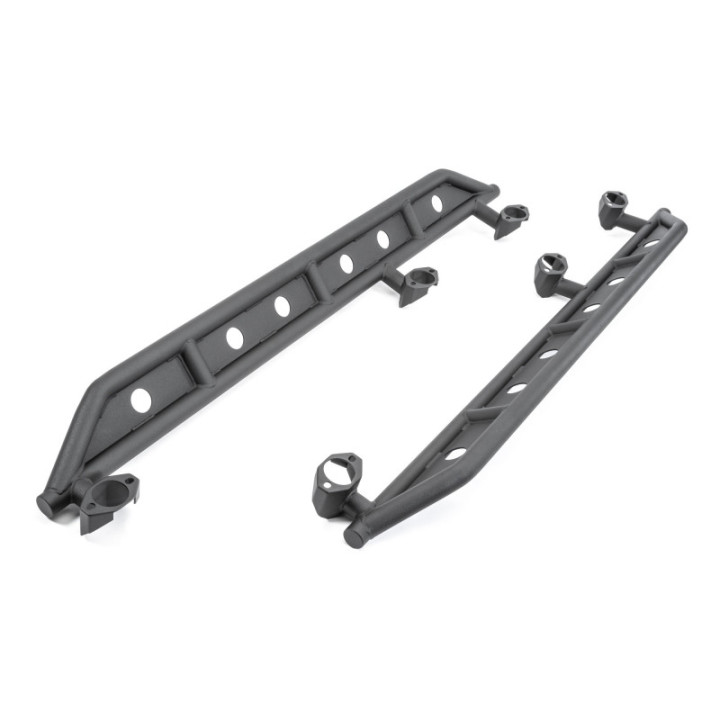 Quad Rock Guards Quadratec