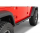 Quad Rock Guards Quadratec