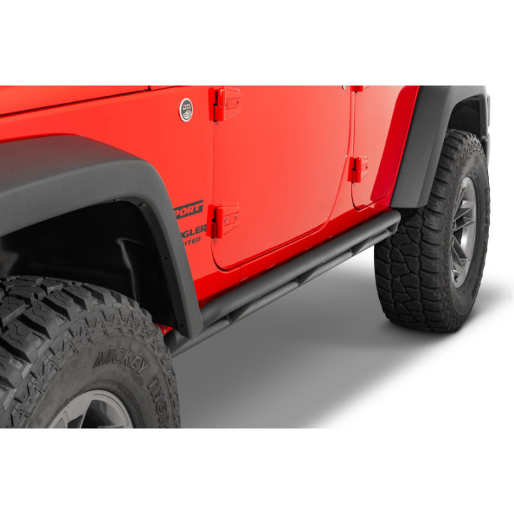 Quad Rock Guards Quadratec
