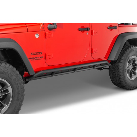 Quad Rock Guards Quadratec