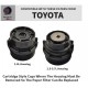 Ölfilter Tool-Wrench Toyota Tacoma