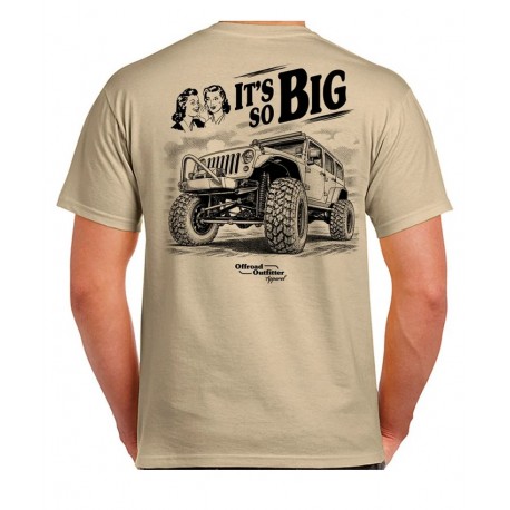 "It's so Big" T-Shirt