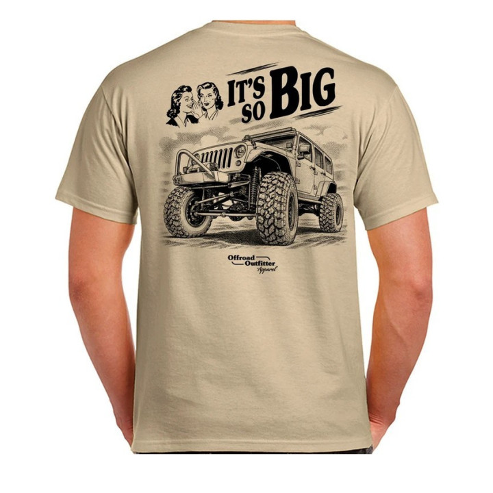"It's so Big" T-Shirt