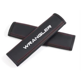 Seatbelt-Pads "Wrangler"