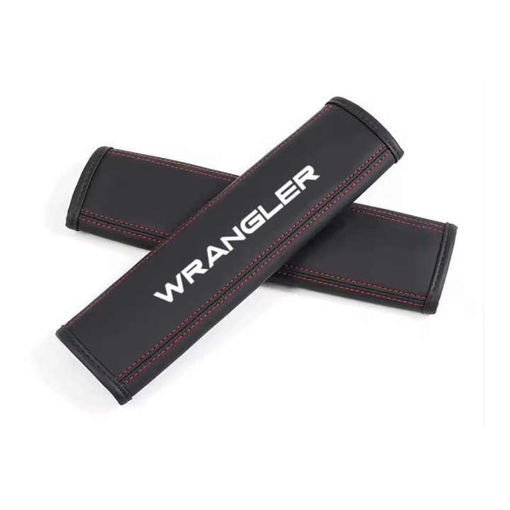 Seatbelt-Pads "Wrangler"