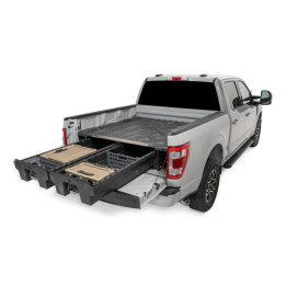 Bed-Drawer Auszug Decked
