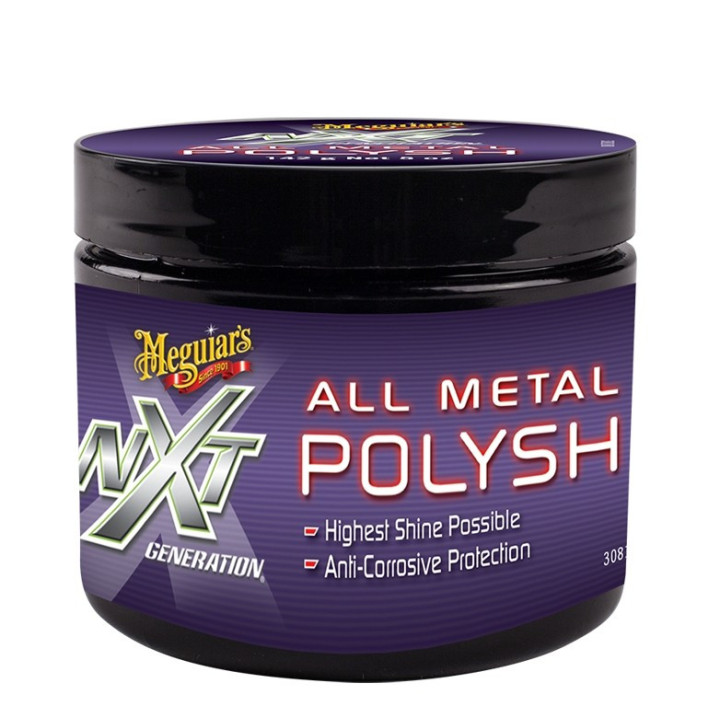 All Metal Polish Meguiar's