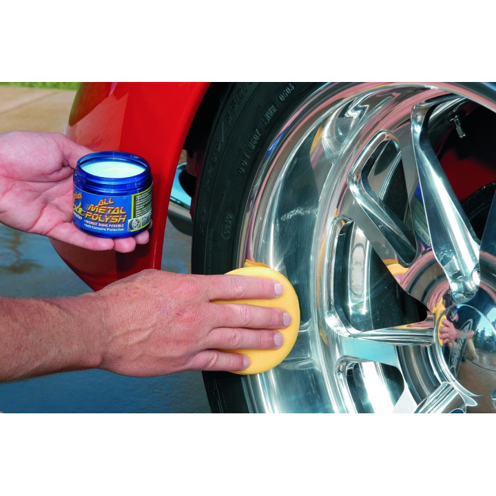 All Metal Polish Meguiar's
