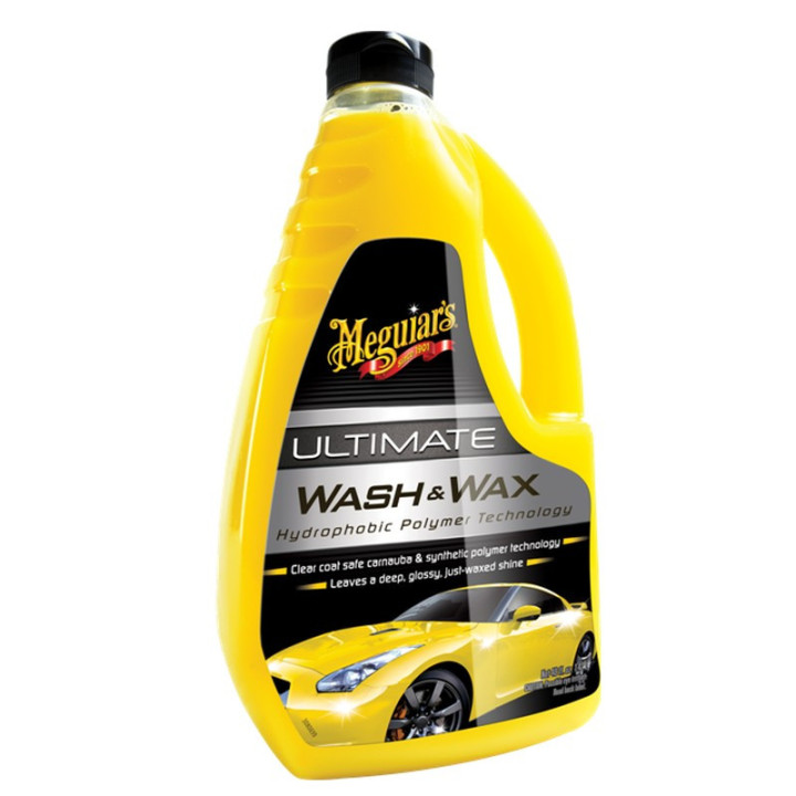 Ultimate Wash& Wax Megiuar's