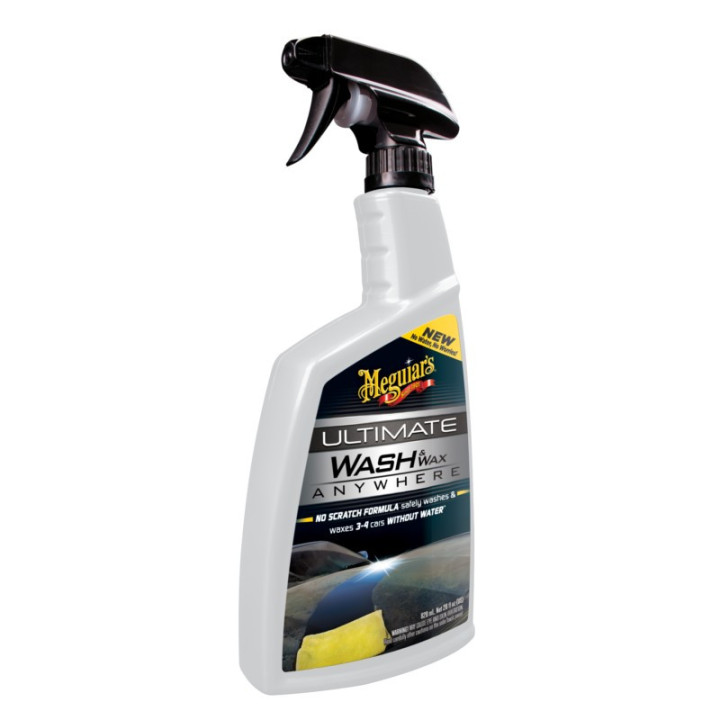 Ultimate Wash & Wax Everywhere Meguiar's
