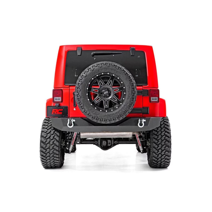 Stossstange hinten "Rock Crawler" Rough Country