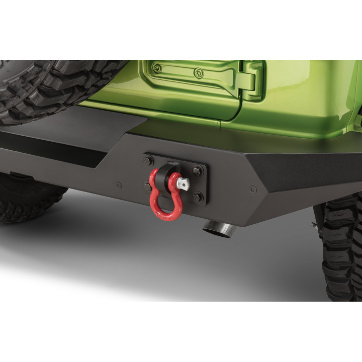 Stossstange hinten "Spartan Full Width" Ruggedridge