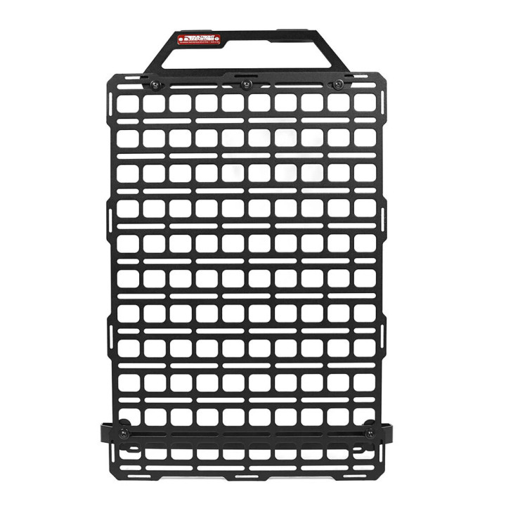 Seat Back Molle-Plate BuiltRight Industries
