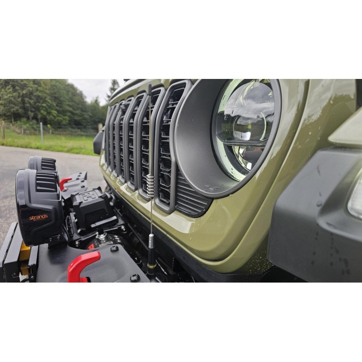 LED-Zusatzscheinwerfer "Dragon Drive" 7'' mit E-Prüfzeichen Strands