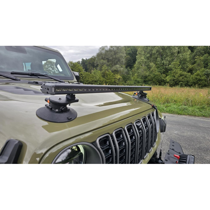 Lightbar-Mount by Seasucker®
