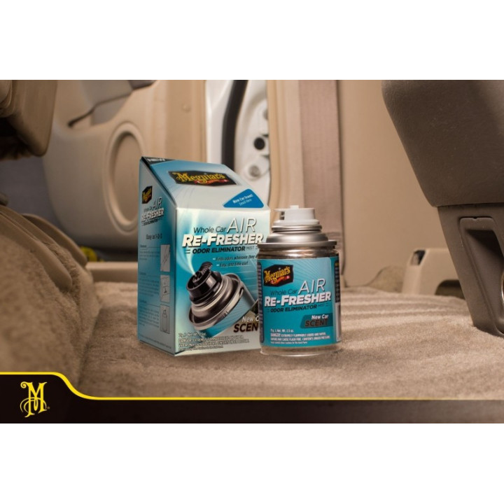 Air-Refresher & Geruchs-Eliminierer Meguiar's