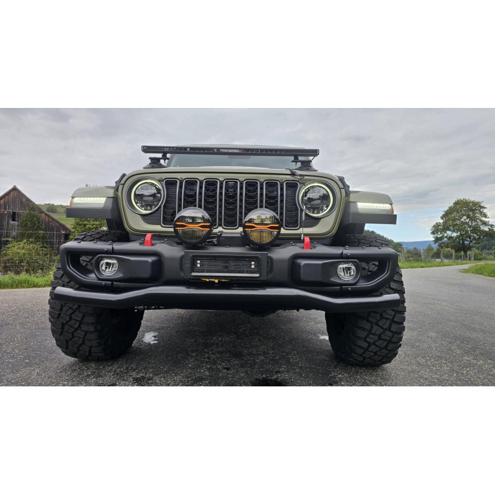 Lightbar-Mount by Seasucker®