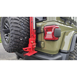 Hi-Lift Mount Teraflex für Reserverad-Halter JL