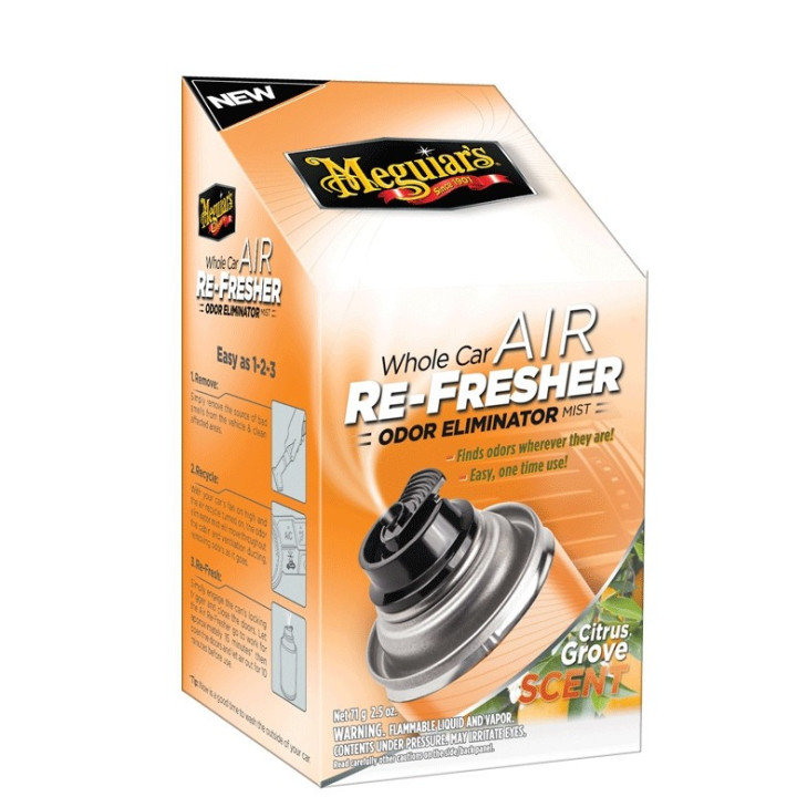 Air-Refresher & Geruchs-Eliminierer Meguiar's