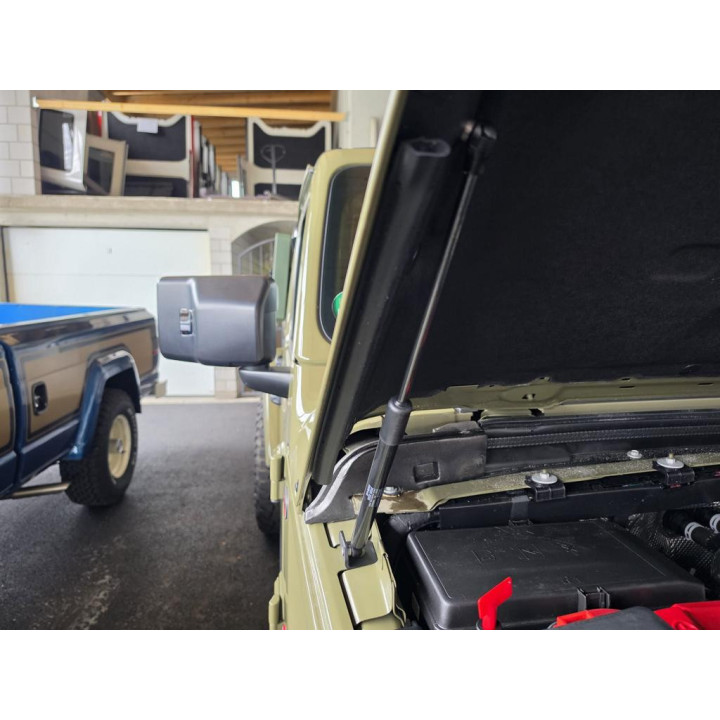 Motorhaubendämpfer Rival Wrangler JL