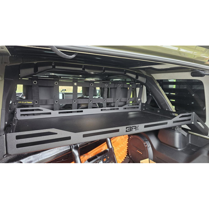Rear Cargo-Basket BodyArmor