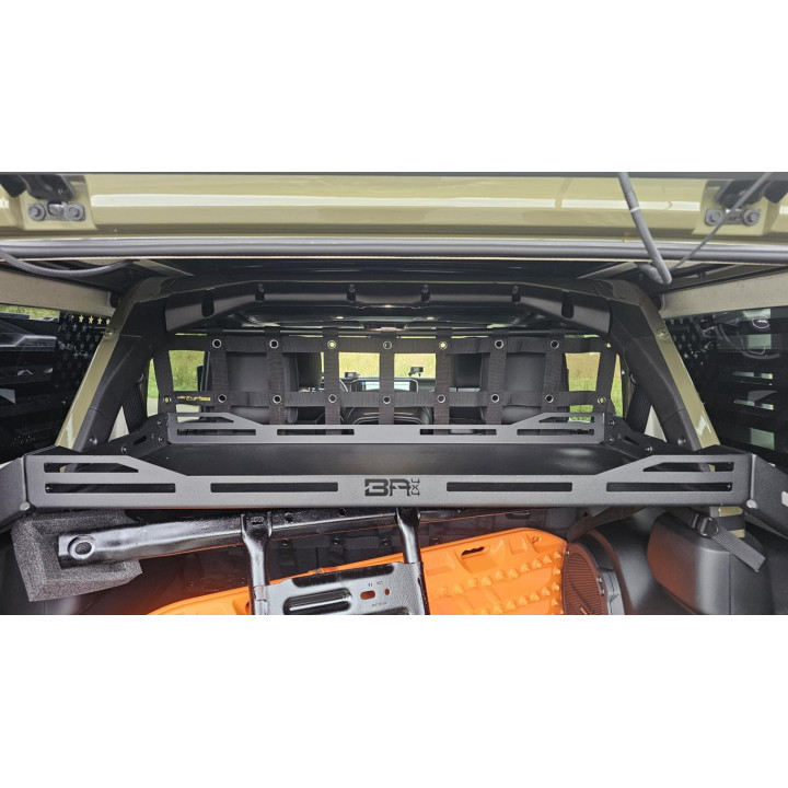 Rear Cargo-Basket BodyArmor