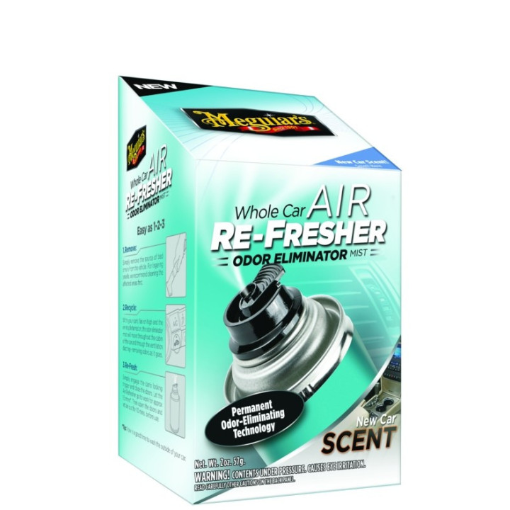 Air-Refresher & Geruchs-Eliminierer Meguiar's