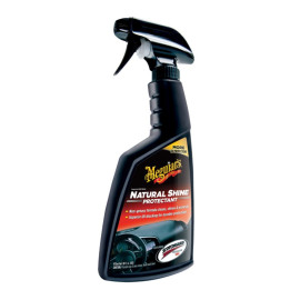 Natural Shine Kunststoffpflege Meguiar's