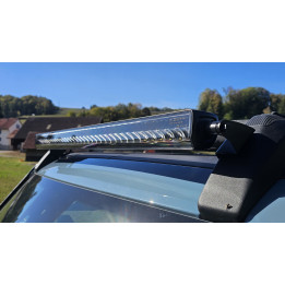 Lightbar-Mount für original Dachträger Rigid