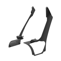 Lightbar-Mount für A-Säule KC Hilites (JL 4xe)