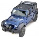Sonnenschutz Wrangler 4-Door Ruggedridge