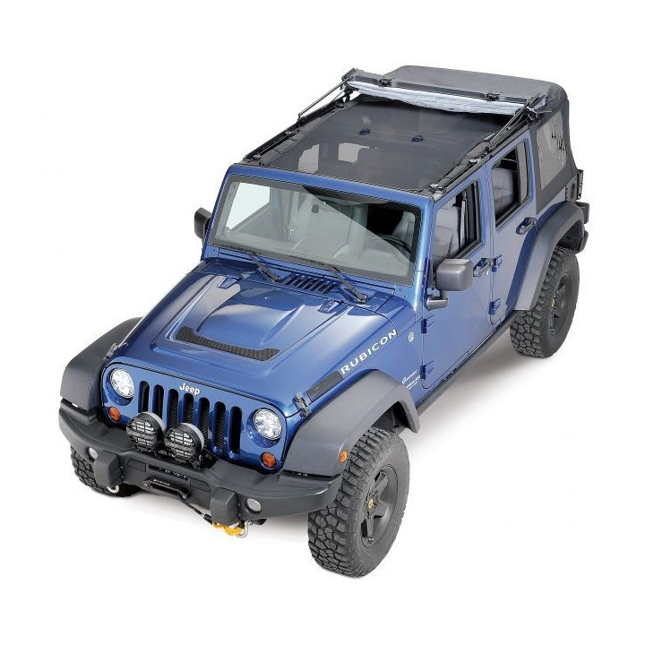 Sonnenschutz Wrangler 4-Door Ruggedridge