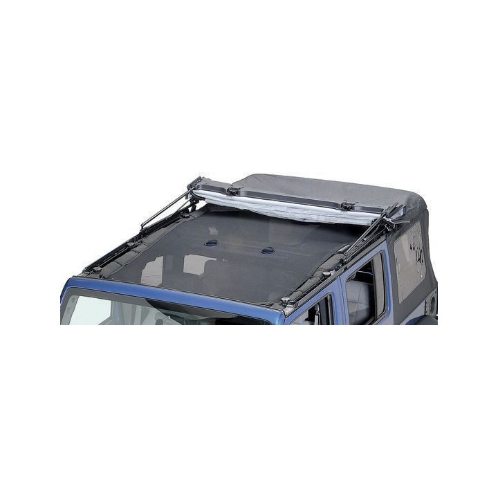 Sonnenschutz Wrangler 4-Door Ruggedridge