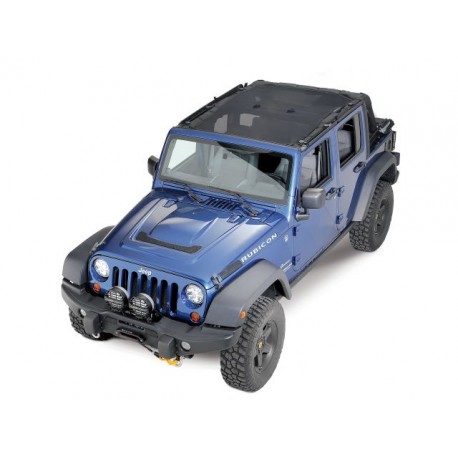 Sonnenschutz Wrangler 4-Door Ruggedridge