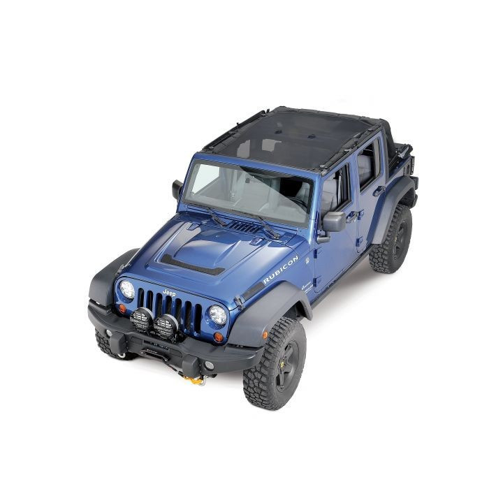Sonnenschutz Wrangler 4-Door Ruggedridge