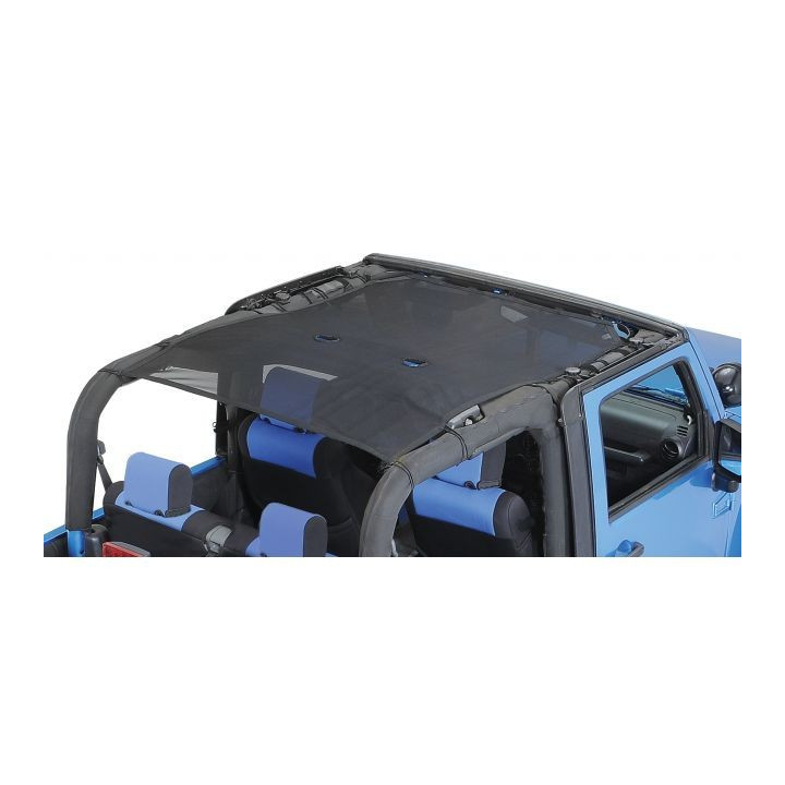 Sonnenschutz Wrangler 2-Door Ruggedridge