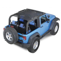 Sonnenschutz Wrangler 2-Door Ruggedridge