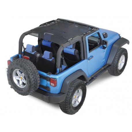 Sonnenschutz Wrangler 2-Door Ruggedridge
