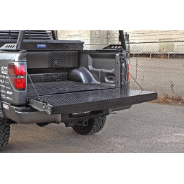 Full Tailgate-Protector schwarz Deezee