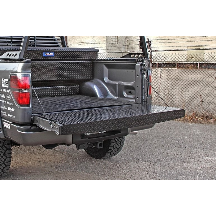 Full Tailgate-Protector schwarz Deezee
