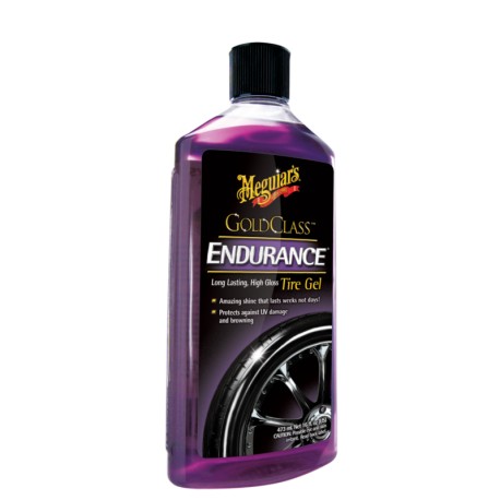 Endurance Reifenge Meguiar's